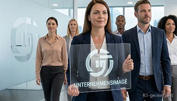 Unternehmensimage